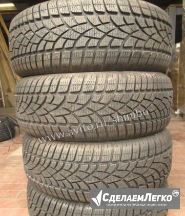 4 бу Dunlop SP Winter Sport 3D 23545-19 103V ид Москва - изображение 1