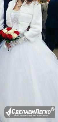 Продам свадебное платье Калуга - изображение 1