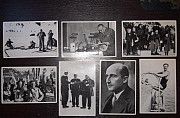 Карточки к Альбому Olympia 1936 (Band - I) Москва