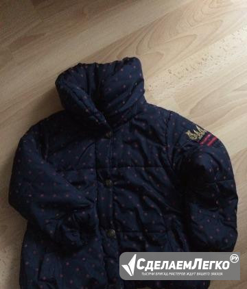 Куртка осень-весна, р.98 Тольятти - изображение 1