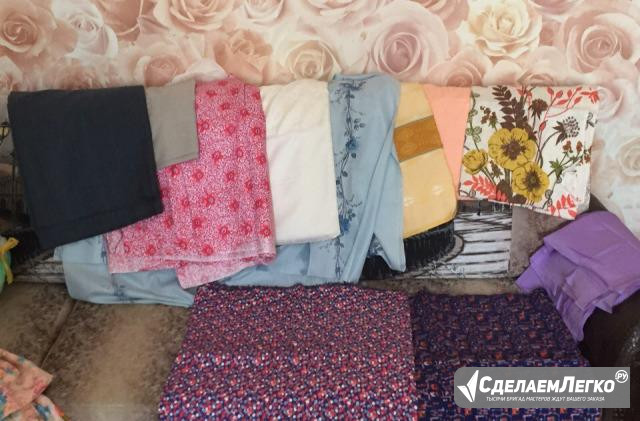 Ткани СССР новые Москва - изображение 1