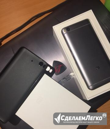 Xiaomi mi5s черный Томск - изображение 1