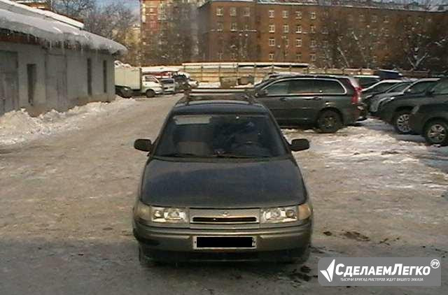 ВАЗ 2111 1.5 МТ, 2001, универсал Москва - изображение 1