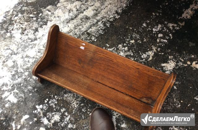 Старинная полка, подставка Санкт-Петербург - изображение 1