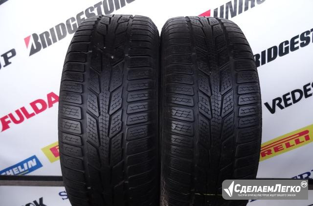 215 65 R16 Semperit Speed-Grip 89F Москва - изображение 1
