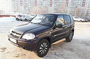 Chevrolet Niva 1.7 МТ, 2012, внедорожник Киров