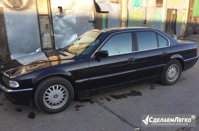 BMW 7 серия 4.0 AT, 1998, седан Калининград - изображение 1