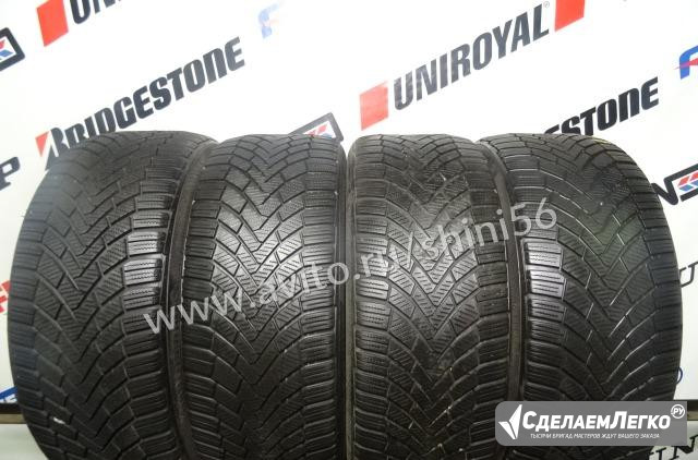 225 45 R17 Continental ContiWinterContact S850 87F Москва - изображение 1