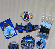 Магнитики Москва