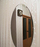 Зеркало овальное большое Омск