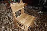 Деревянный стул Брянск