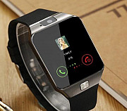 Умные часы-телефон Smart Watch DZ09 Москва