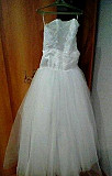 Платье свадебное Курган