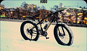 Мощный велосипед Fatbike Фэтбайк LS-468 Екатеринбург