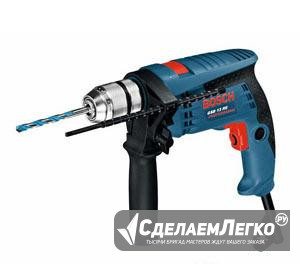 Дрель ударная Bosch GSB 13 RE Калининград - изображение 1