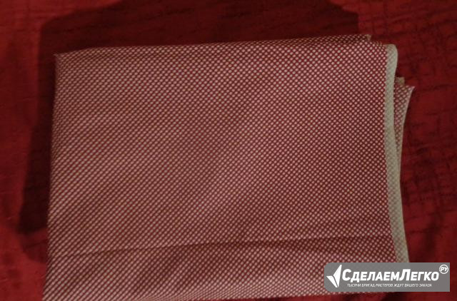 Отрез ткани ситец Санкт-Петербург - изображение 1