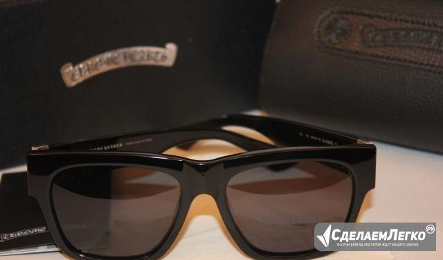 Очки Chrome Hearts slhore Москва - изображение 1