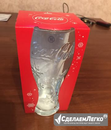 Стакан coca-cola(отправка в другие города) Томск - изображение 1