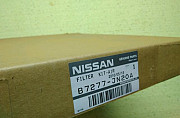 Фильтр салонный Nissan Москва