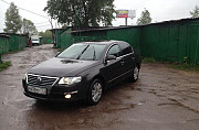 Volkswagen Passat 2.0 AT, 2007, седан Москва