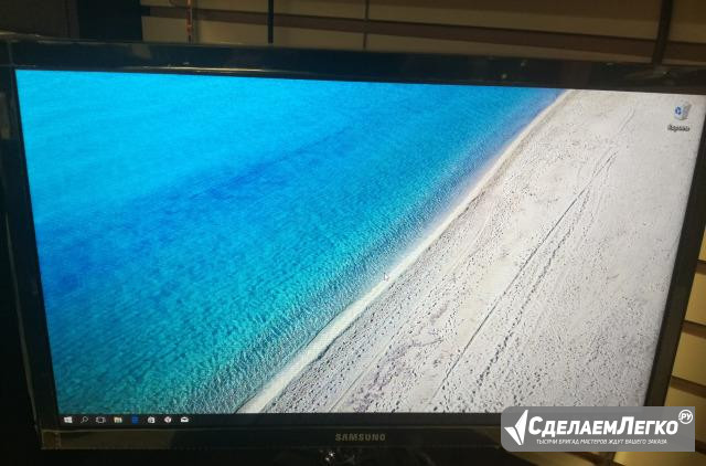 Монитор SAMSUNG S19f350hni Оренбург - изображение 1