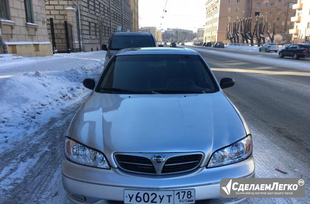 Nissan Maxima 3.0 AT, 2000, седан Санкт-Петербург - изображение 1