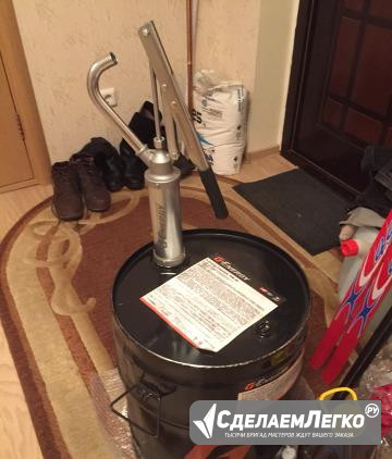Моторное масло 10W40 на розлив Псков - изображение 1