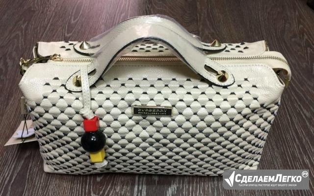 Женская сумка burberry Москва - изображение 1