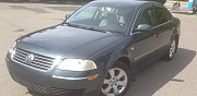 Volkswagen Passat 1.8 AT, 2003, седан Москва