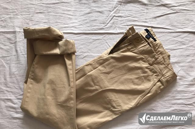 Брюки чиносы gant оригинал Москва - изображение 1