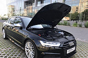 Audi A6 2.0 AMT, 2016, седан Москва