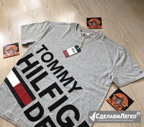 Футболка Tommy Hilfiger Новосибирск - изображение 1