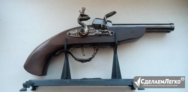 Пистолет - зажигалка Омск - изображение 1