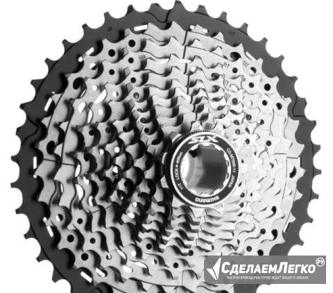 Кассета Shimano SLX 11-42 (11 ск) Москва - изображение 1