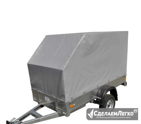 Прицеп легковой сст-7132-02 Москва - изображение 1