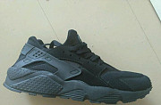 Nike air huarache черные. Гарантия Санкт-Петербург