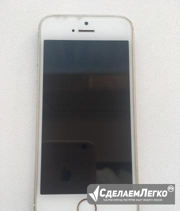 iPhone 5S 16Gb Gold Самара - изображение 1