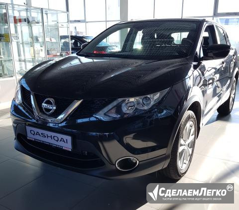 Nissan Qashqai 2.0 CVT, 2017, внедорожник Сызрань - изображение 1