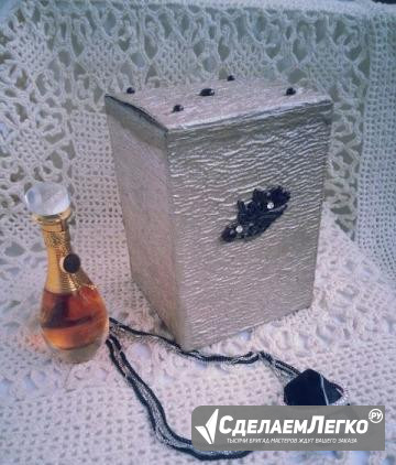 Стильная коробочка для вашего подарка Москва - изображение 1