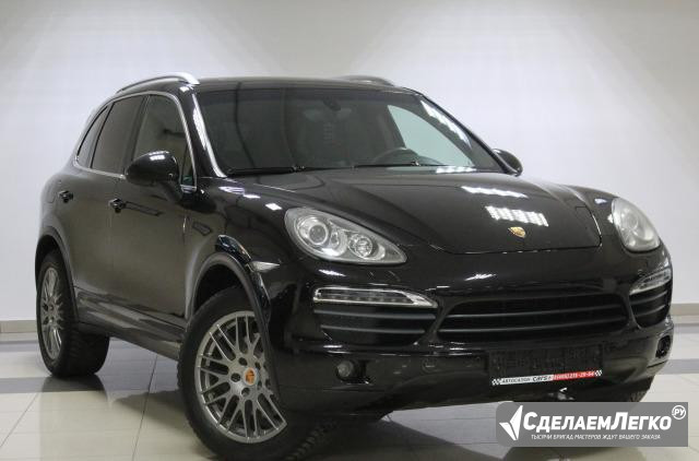 Porsche Cayenne S 4.8 AT, 2010, внедорожник Москва - изображение 1