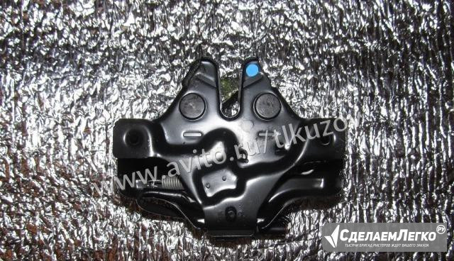 Новый замок капота Lexus Rx 270/350/450h Москва - изображение 1