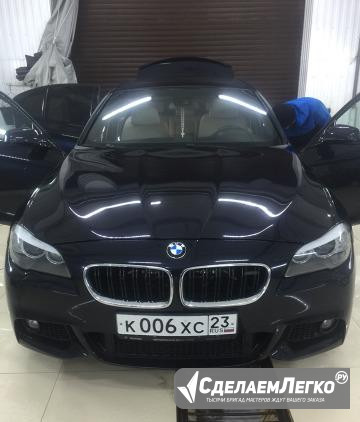 BMW 5 серия 3.5 AT, 2011, седан Анапа - изображение 1