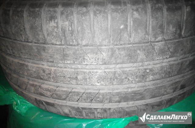 Michelin Latitude Sport 3 265/45 R20 (104Y) Санкт-Петербург - изображение 1