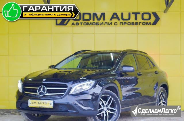 Mercedes-Benz GLA-класс 1.6 AT, 2015, хетчбэк Ижевск - изображение 1