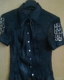 Рубашка блуза " Primo Emporio" Италия р. хs на 42 Рязань