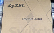 Zyxel switch GS1900-24HP HighPower PoE-коммутатор Москва