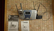 Радиотелефон Panasonic kx-tg2730. Блок питания 9В Москва