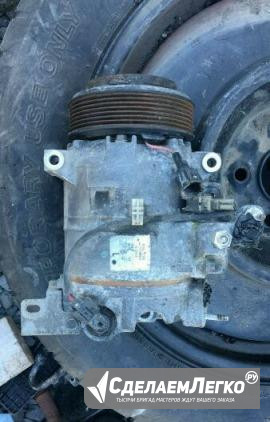 Компрессор кондиционера 926001CB0B infiniti EX, FX Ростов-на-Дону - изображение 1