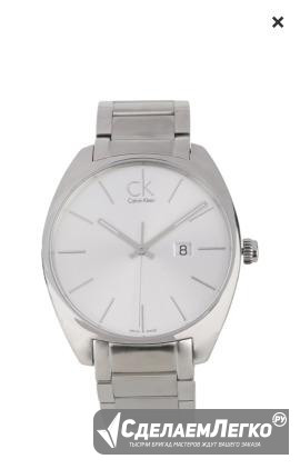 Мужские часы Calvin Klein CK Москва - изображение 1