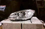 Фара mercedes W221 Москва